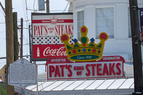 South Philly Tour: Market, Cheesesteaks & Hidden Gems