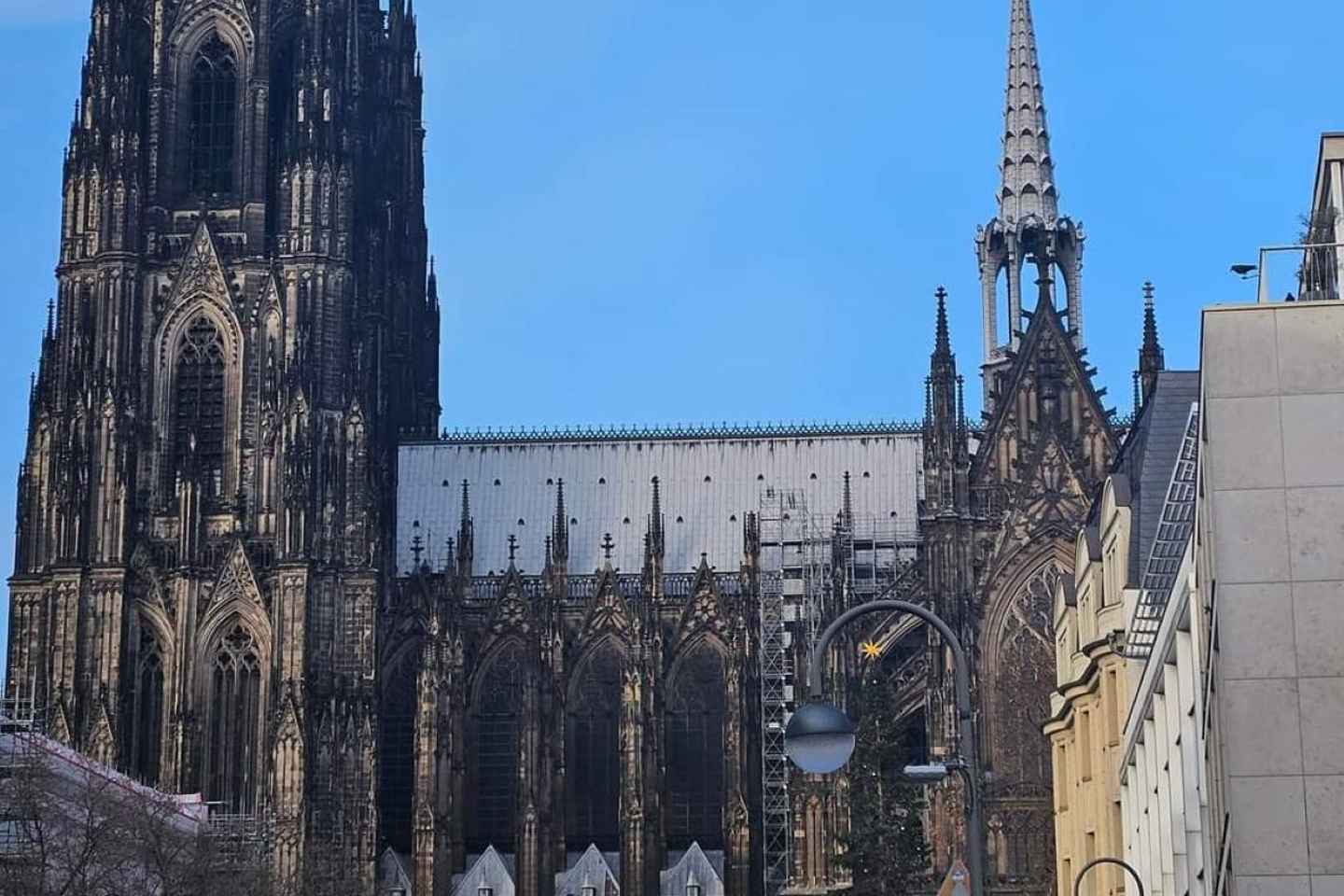 Depuis Amsterdam : Excursion d'une journée à Cologne