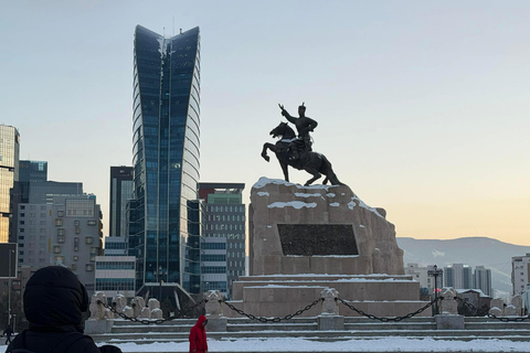 Ulaanbaatar: 10-Day Northern Mongolia Private Tour