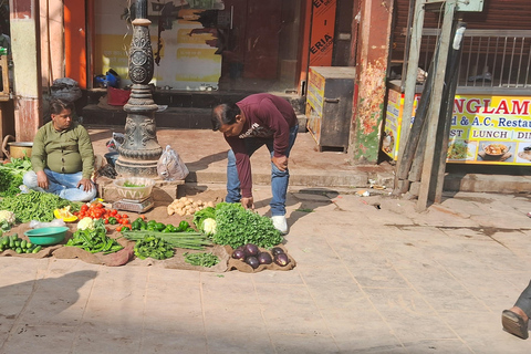 Varanasi Fotografie Tour