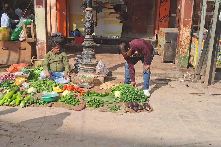 Varanasi Fotografie Tour