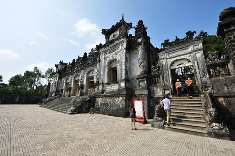 De Hue ou Da Nang: Cidade Imperial de Hue