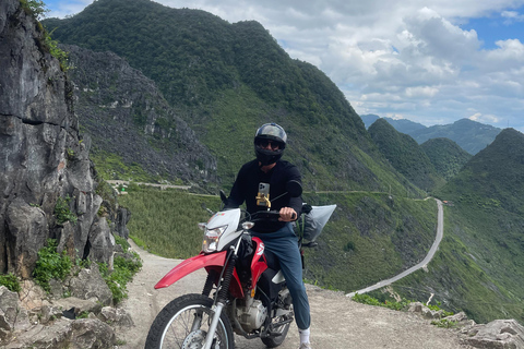 Ha Giang Loop 3 days motorbike trip all inclusive