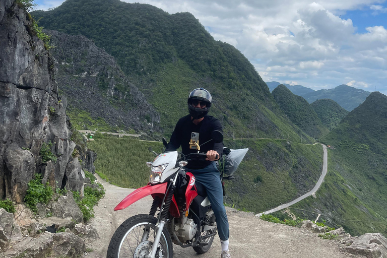 Ha Giang Loop 3 days motorbike trip all inclusive