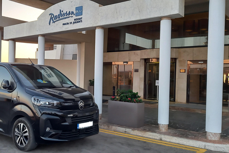Gozo: Private Full-Day Customizable Tour with Driver & Van