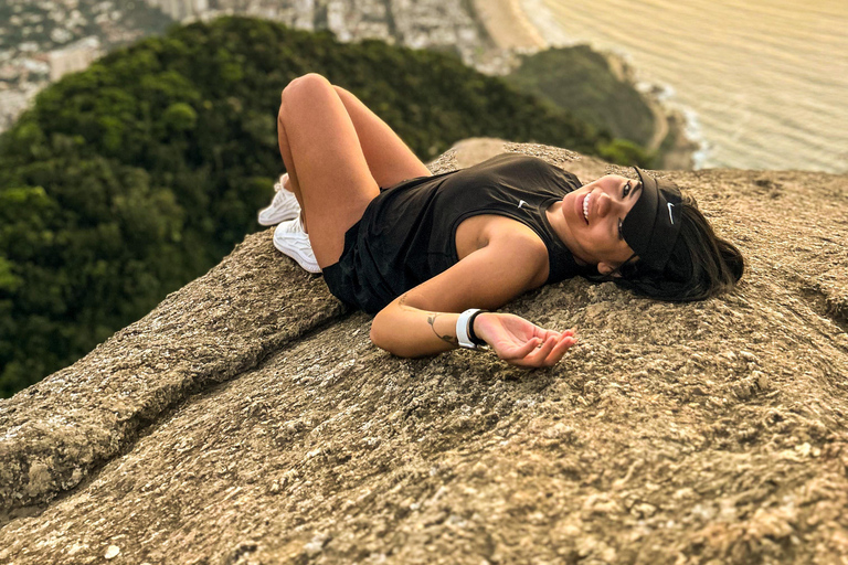 Guided hike on Morro Dois Irmãos - The best of Rio
