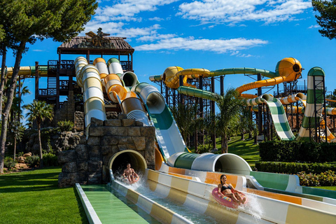 Mallorca: Admission Tickets for Aqualand el Arenal
