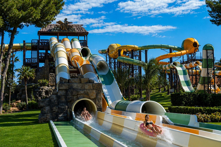 Mallorca: Admission Tickets for Aqualand el Arenal