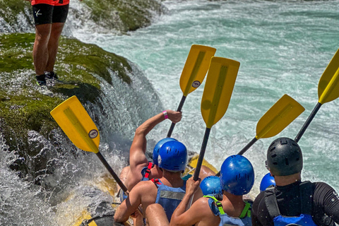 Bihac: Una National Park Guided Rafting Adventure