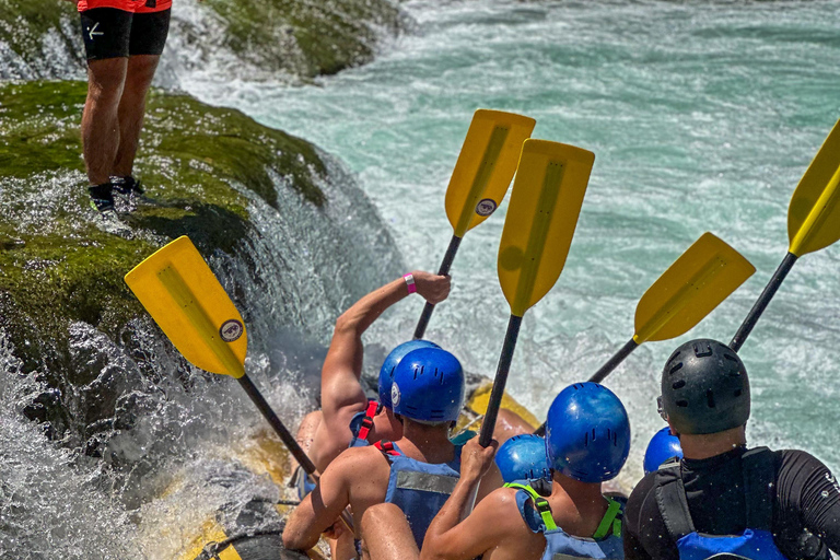 Bihac: Una National Park Guided Rafting Adventure