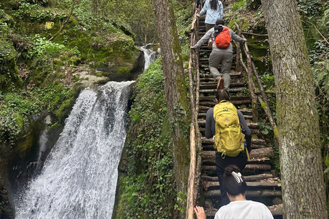 Skopje: 8 Waterfalls Day Hike, Šar Mountains, Kamenjane