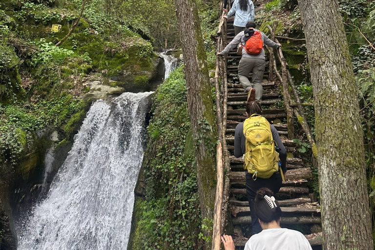 Skopje: 8 Waterfalls Day Hike, Šar Mountains, Kamenjane