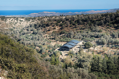 Miasto Rethymno, klasztor Arkadi i stare wioski | prywatnie