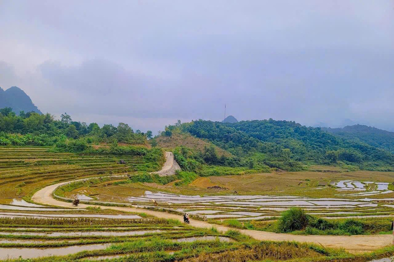 Hanoi: 3-Day Pu Luong, Ninh Binh Excursion & Guide, Homestay