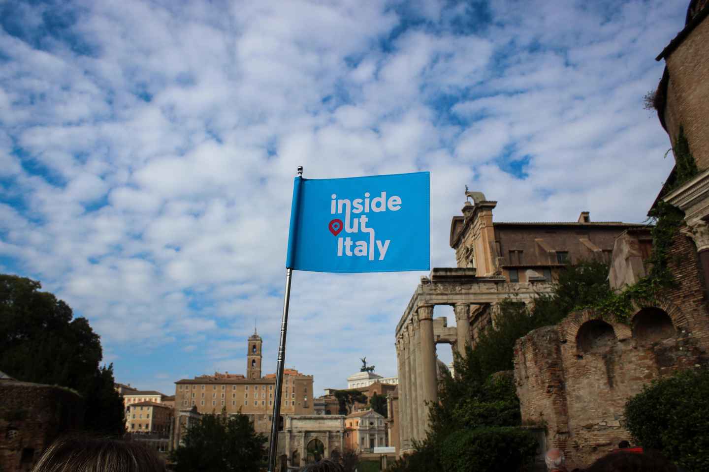 Colosseum Entry with digital audioguide and arena option