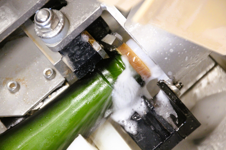 Kröv/Gut Hermes: Make your own sparkling wine – sparkling wine tasting experience Kröv: Produce your own sparkling wine - experience tasting in our sparkling wine factory