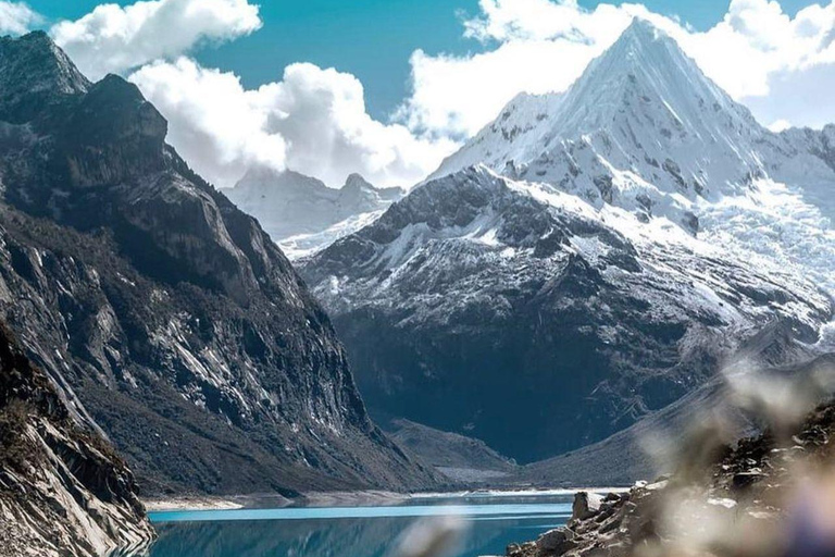 Discover Laguna Parón - Turquoise Beauty