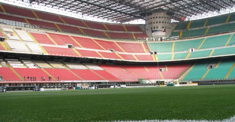 Milan: San Siro Stadium and Museum Official Guided Tour photo 3
