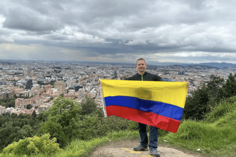 Bogotá: Guided Horseback Riding Tour with Snack