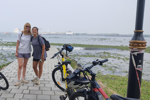 Tour in bici di 11 giorni alla scoperta delle spezie del Kerala