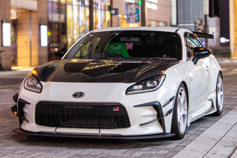 Ride a JDM Car to the Legendary Daikoku Car Meet