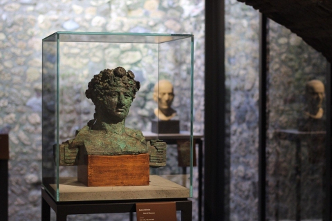 Pompeii: privérondleiding met een archeoloogPompeii: privérondleiding door archeologen