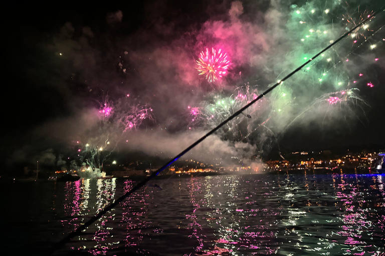 Excursion inoubliable en bateau