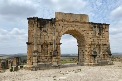 من فاس: وليلي ومولاي إدريس ومكناس رحلة ليوم كاملرحلة لمدة يوم كامل إلى وليلي مولدي إدريس مكناس2