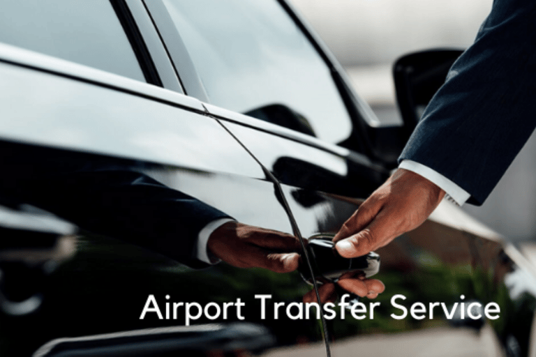 Korfu Private Transfers vom/zum Flughafen mit MinivanZone 2: Ankunft oder Abreise Transfer