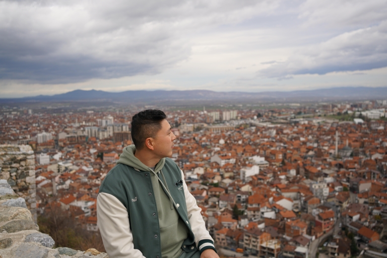 Van Tirana: Prizren privé-dagtrip