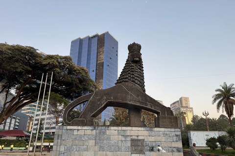 Addis Abeba: 3-tägige geführte Tour mit Museen und Märkten