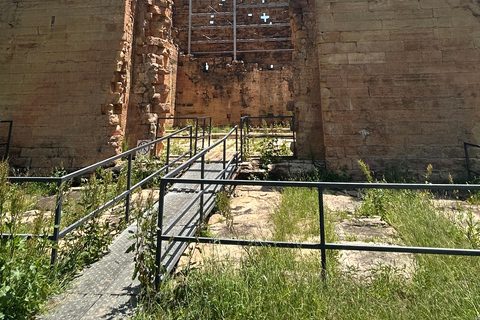 3 Tage Axum (Aksum), Yeha-Tempel und Umgebung Tour.