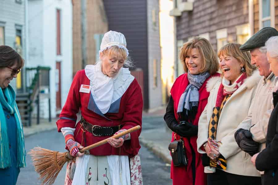 Annapolis: Rundgang durch die skandalöse Geschichte. Foto: GetYourGuide Annapolis: Rundgang durch die skandalöse Geschichte. Foto: GetYourGuide
