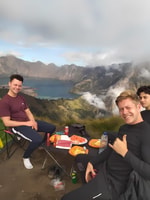 Trekking Mount Rinjani Summit unisciti al tour di gruppo - Housity