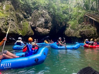 Belice, Ultimate Cave Kayaking Aventura - Hizvo