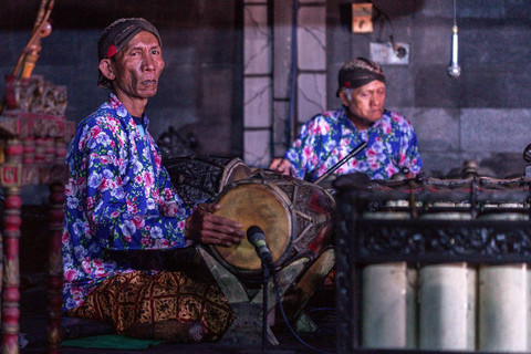Yogyakarta: Ramayana Ballet Purawisata Ticket