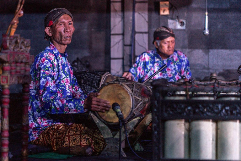 Yogyakarta: Ramayana Ballet Purawisata Ticket