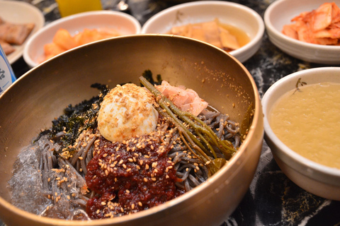 Busan : Compte à rebours du Nouvel An 2026 et visite au lever du soleil à HomigotVisite partagée, rendez-vous à la station Haeundae