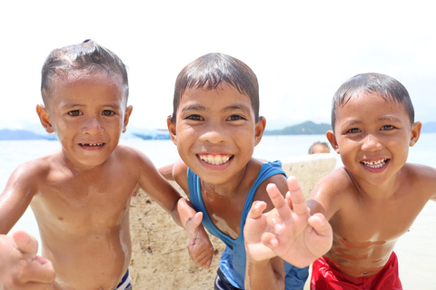 El Nido a Coron: Expedição de fuga à ilha em 3D2N