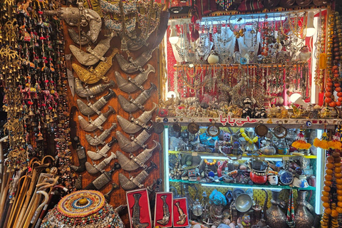 Muscat: tour privato guidato della città