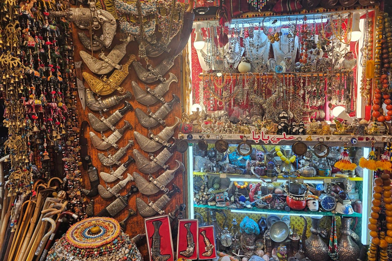 Muscat: tour privato guidato della città