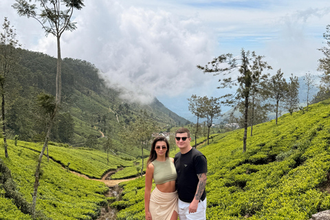 Excursão de dia inteiro a Ella saindo de Mirissa/Ahangama/Hikkaduwa/BentotaExcursão de dia inteiro a Ella a partir de Mirissa/Ahangama/Hikkaduwa/Bentota