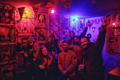 Tbilisi: Pub Crawls de IrinePub Crawls de Irine em Tbilisi