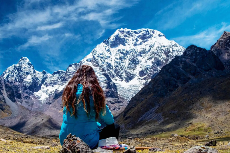 5 dni i 4 noce Ausangate Apu Trail Trek