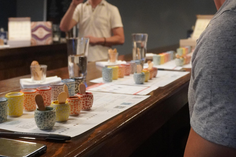 Mezcal y Mole with a Sommelier CDMX