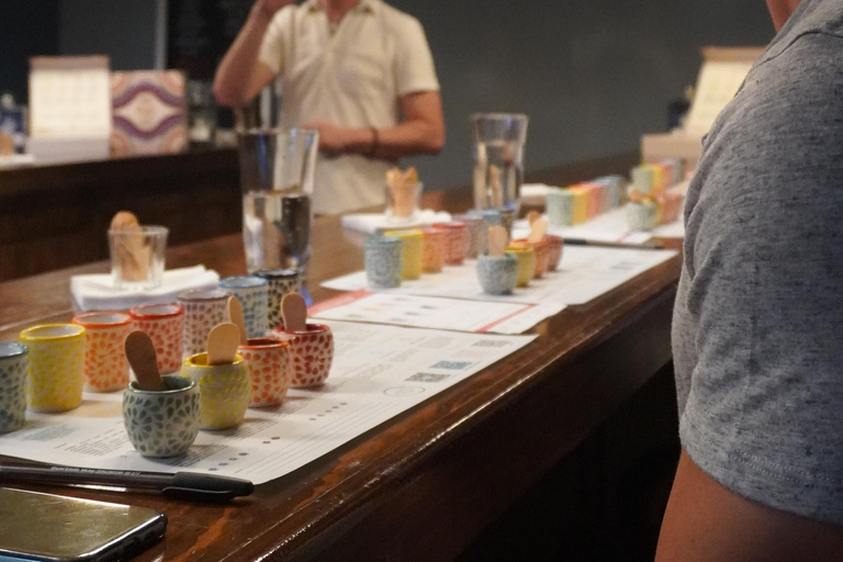 Mezcal y Mole with a Sommelier CDMX