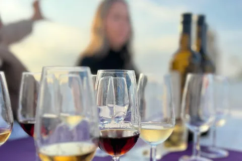 Sevilha: Degustação de vinho Xerez com aperitivos ligeiros