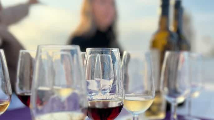 Seville: Sherry Wine Tasting with Light Snacks