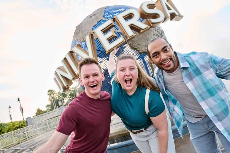 Universal Orlando Resort Park Tickets mit Epic Universe. Foto: GetYourGuide