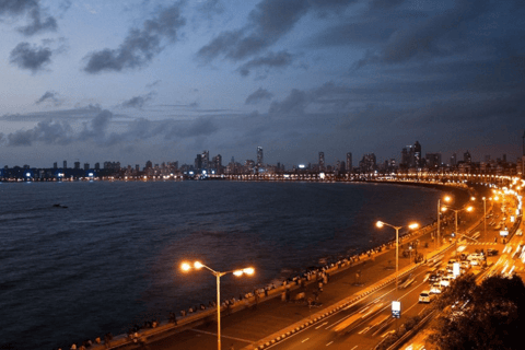 Mumbai Abend Stadtführung mit Dinner Cruise Ausflug